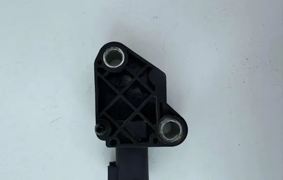 Airbag deployment crash/impact sensor