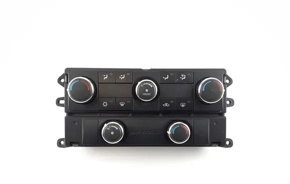 Climate control unit