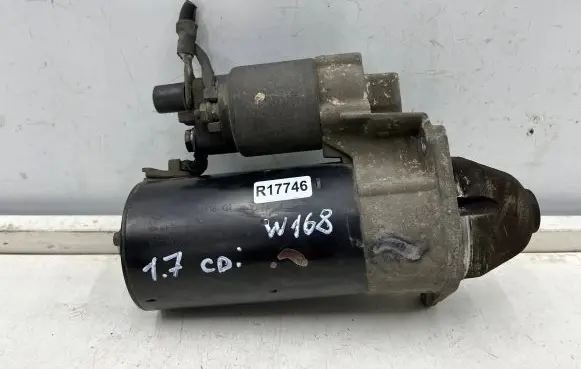 Mercedes-Benz Vaneo W414 Starter motor 0051511601 0001115008