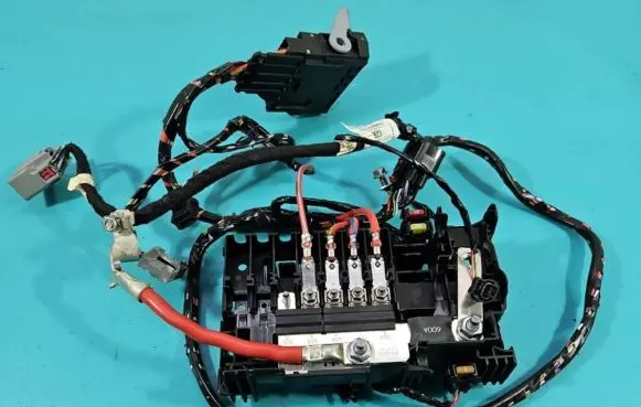 Opel Astra K Positive cable (battery) 39158766 IMPRK1395575