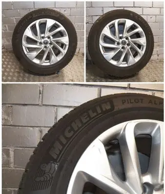 Renault Espace V (RFC) R18 alloy rim 23560R18