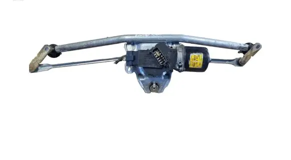 Renault Kangoo I Front wiper linkage and motor 53563102 0938