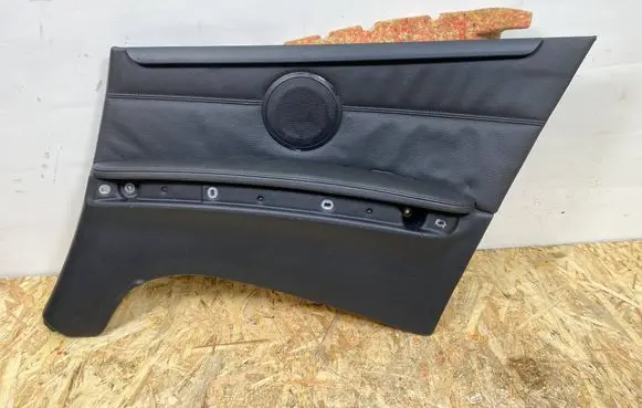 BMW 3 E92 E93 Rear door card trim 51436987386 51436987250 51436987402
