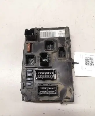 Peugeot 407 Comfort/convenience module S120017001H BSCA0400 05067