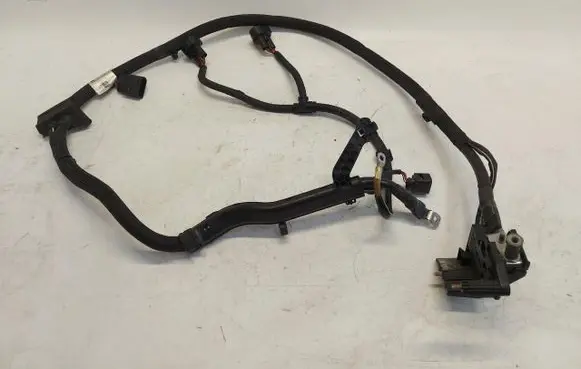 Porsche Macan (95B) Positive cable (battery) 95B971226QJLK01