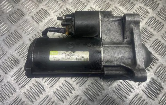 Renault Scenic I Starter motor D7R35 80JFB 113209