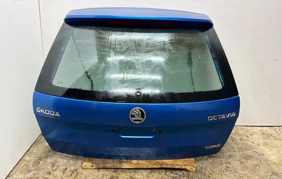Skoda Octavia Mk3 (5E) Tailgate/trunk/boot lid SKDDA