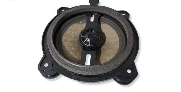 Audi A3 S3 8P Rear door speaker 8H0035411D 7606500098