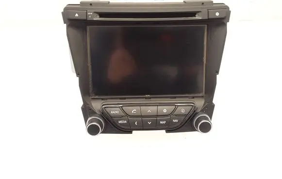 Hyundai i40 Screen/display/small screen 965603Z000 LAN1100EHVF