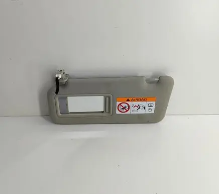 Mazda CX-5 II Sun visor K12369320B K12369320B75