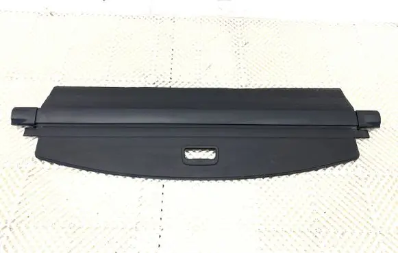 Skoda Fabia Mk3 (NJ) Parcel shelf load cover 6V9867871B