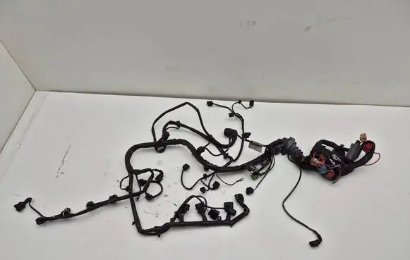 Audi A4 S4 B7 8E 8H Engine installation wiring loom 8E1971072RA