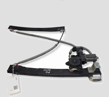 Jaguar XF X250 Front door window regulator with motor D360600 FC8060