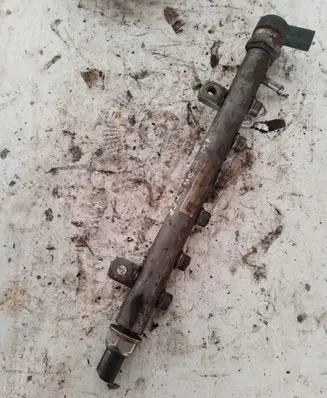 Fuel pressure sensor