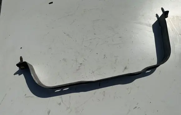 Muffler mount bracket/holder