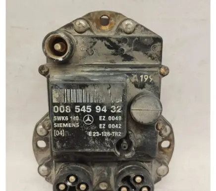 Mercedes-Benz 190 W201 Ignition amplifier control unit 0085459432 A0085459432
