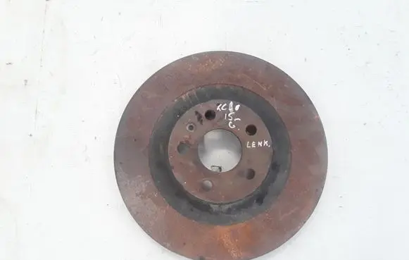 Volvo XC90 Rear brake disc