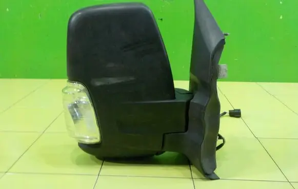 Ford Transit Front door electric wing mirror PRAWE UP12
