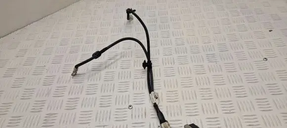 Peugeot 308 Negative earth cable (battery) 9838239880
