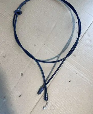 Opel Insignia A Engine bonnet/hood lock release cable 13296462