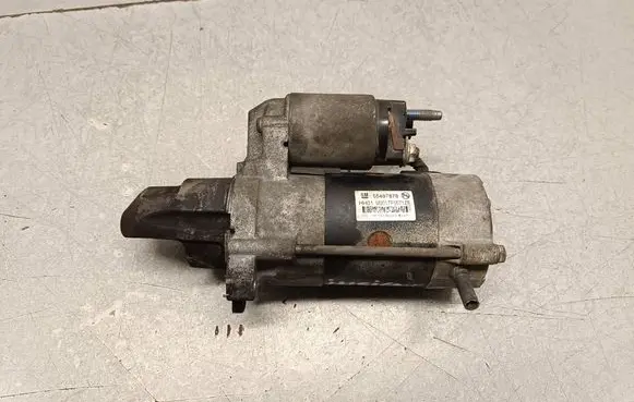 Opel Insignia B Starter motor 55497878 M001TF0571ZE