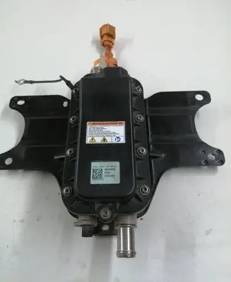 Hyundai Kona I Electric engine pre-heating system (optional) 375V2K4000