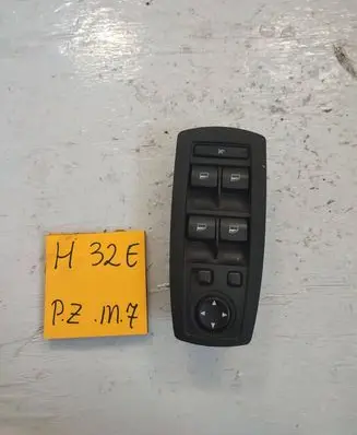 BMW X3 E83 Electric window control switch 3414355