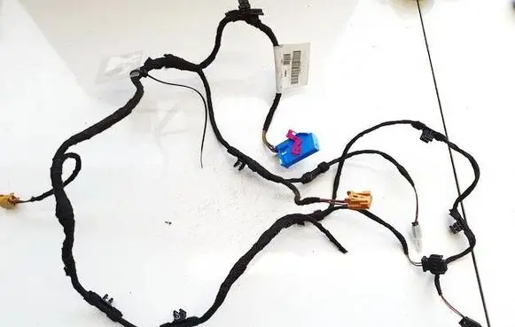 Audi A7 S7 4G Other wiring loom 4g8971036d