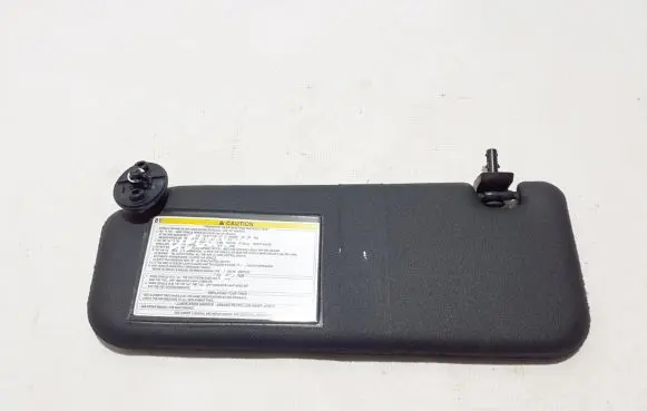Toyota Hilux (AN120, AN130) Sun visor 743200KF90C0