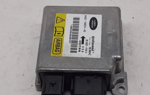 Land Rover Range Rover Sport L320 Airbag control unit/module AH2214D374AG