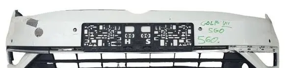 Front bumper