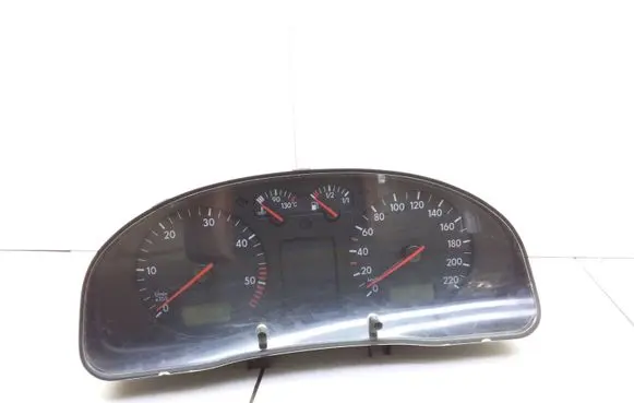 Volkswagen PASSAT B5 Speedometer (instrument cluster) 3B0919861J 88311245