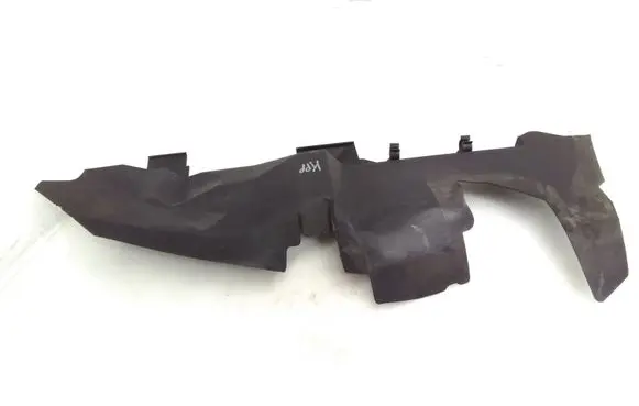 Audi Q7 4L Intercooler air guide/duct channel 4L0121283A