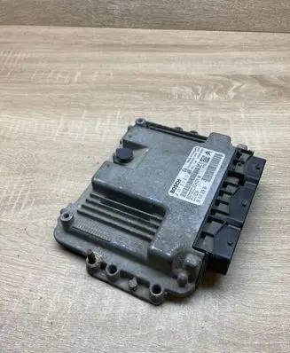 Peugeot 206 Engine control unit/module ECU 9661032980 0281012619
