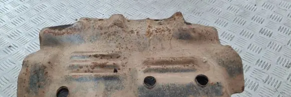 Nissan Terrano Engine splash shield/under tray