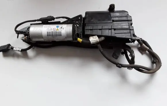 Citroen Berlingo Engine ECU kit and lock set 9801739380