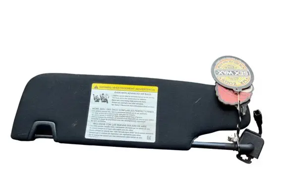 Ford Mustang VI Sun visor BU5A00014DA