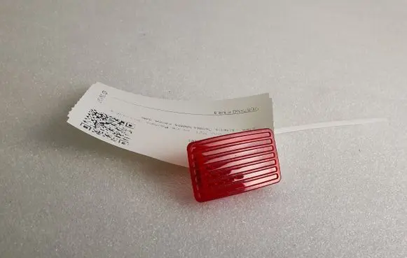 Ford Mustang Mach-E Rear tail light reflector LJ8BR237W25A