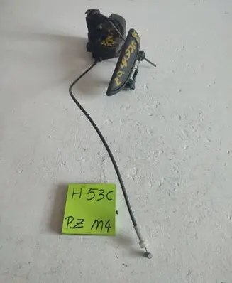 Renault Scenic I Front door lock 238298