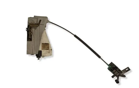 Volkswagen Sharan Rear door lock 485465155