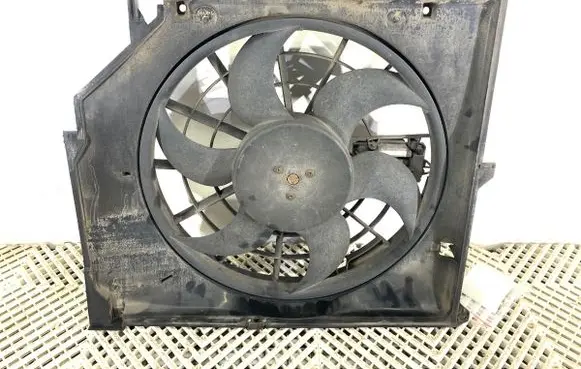 BMW 3 E46 Fan set 1593003