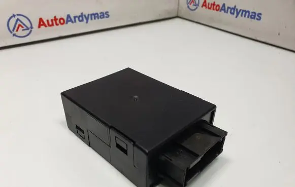 BMW 5 E39 Air suspension control unit module (rear) 1092396 37141092396