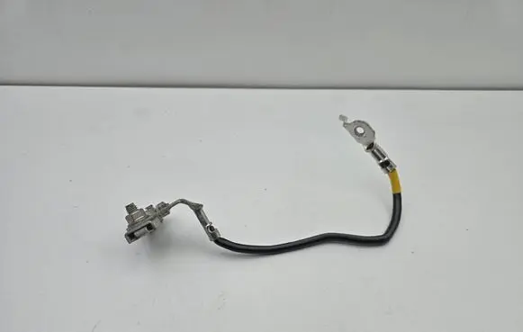 Toyota Auris 150 Negative earth cable (battery)