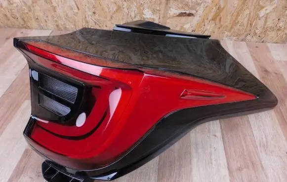 Toyota Yaris XP210 Rear/tail lights 81551K0040
