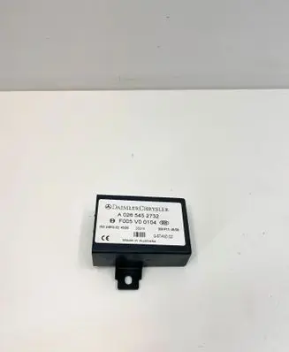Mercedes-Benz SL R230 Other devices A0265452732 0265452732