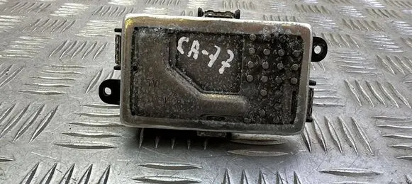 Mercedes-Benz E W212 Heater blower motor/fan resistor A2128702110