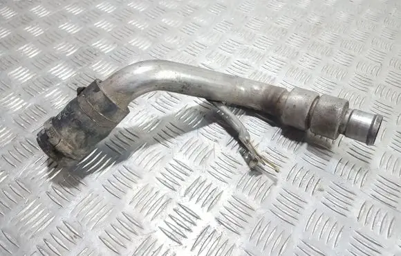Jaguar XF X250 Intercooler hose/pipe 8X236N650AA