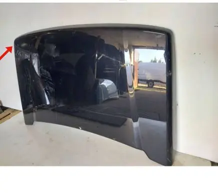 Suzuki Jimny Engine bonnet/hood 5830078R00