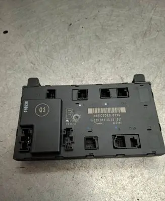 Mercedes-Benz CLK A209 C209 Door control unit/module 2098202026 353386