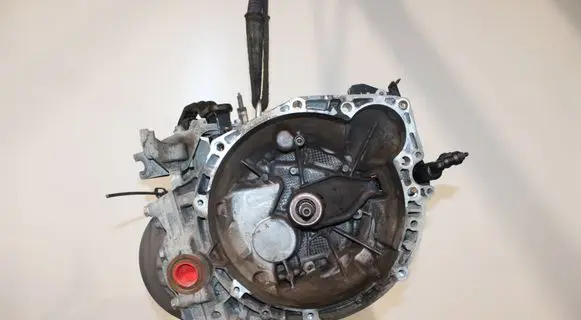 Fiat Scudo Manual 6 speed gearbox 20MB30